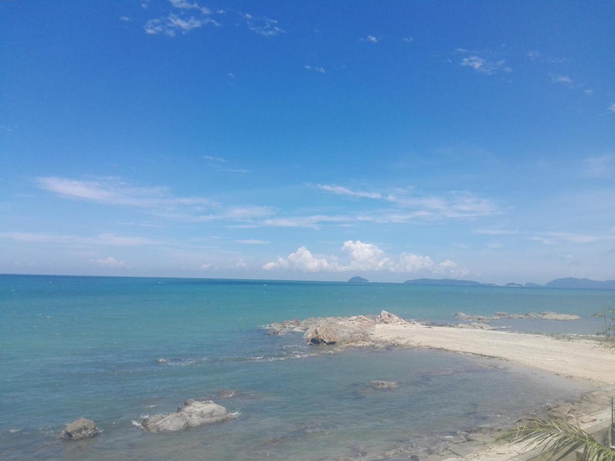 爱上海蓝蓝屋民宿 Blue Ocean Station Penampang المظهر الخارجي الصورة