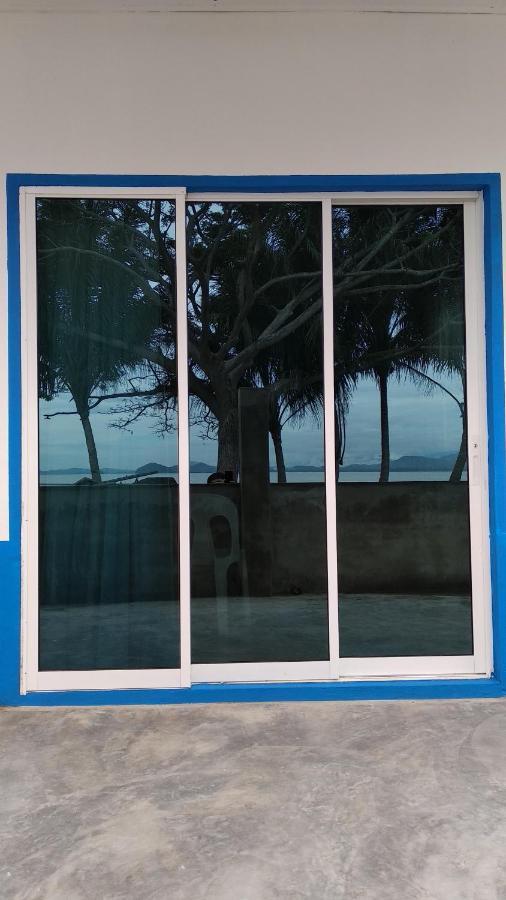 爱上海蓝蓝屋民宿 Blue Ocean Station Penampang المظهر الخارجي الصورة