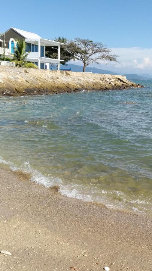 爱上海蓝蓝屋民宿 Blue Ocean Station Penampang المظهر الخارجي الصورة