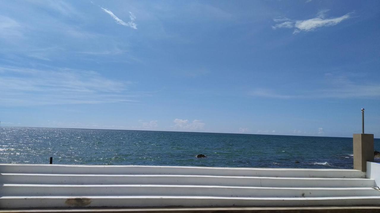 爱上海蓝蓝屋民宿 Blue Ocean Station Penampang المظهر الخارجي الصورة