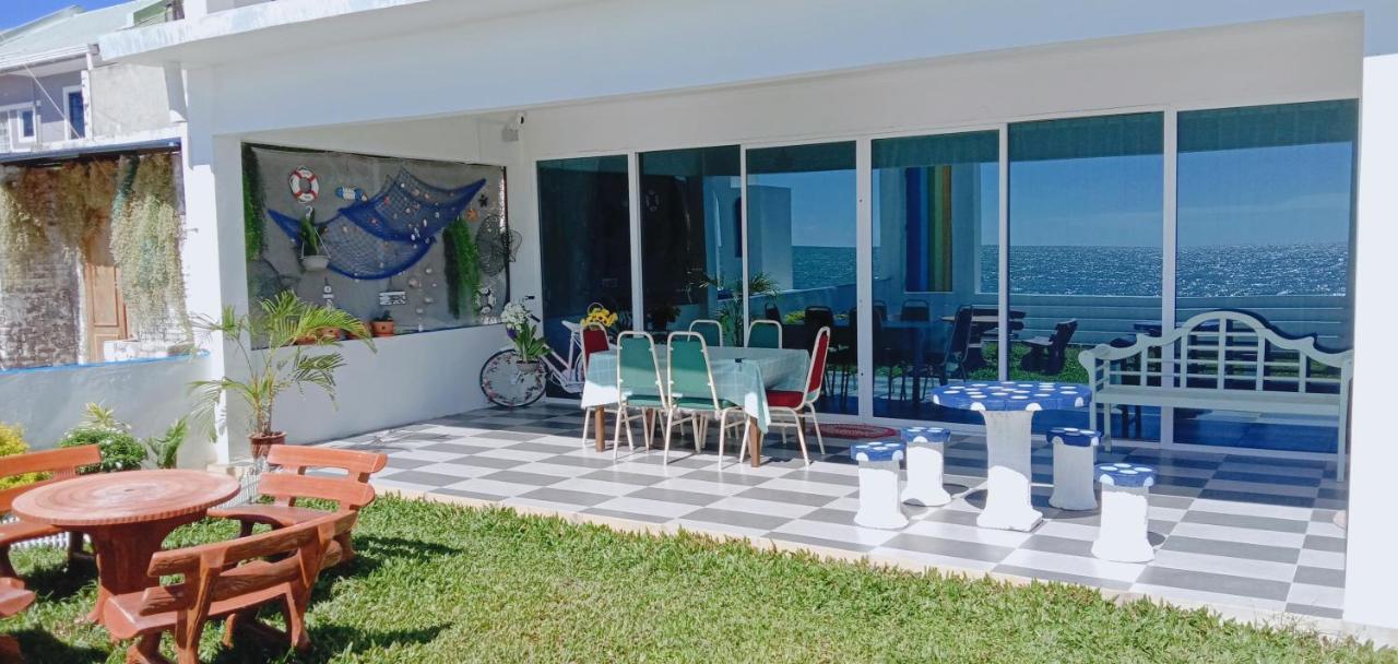 爱上海蓝蓝屋民宿 Blue Ocean Station Penampang المظهر الخارجي الصورة
